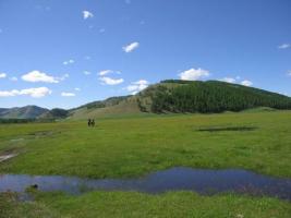 Saryarka - Steppe and Lakes of Northern Kazakhstan